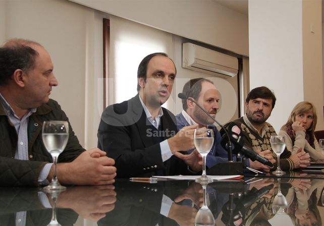 Medida. “Son suspensiones al encargado y a quienes llevaron adelante la tarea”