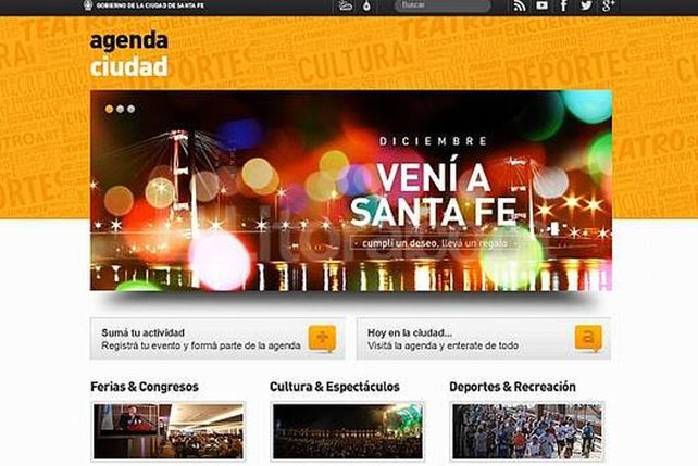 Santa Fe tendrá una nueva Agenda Digital