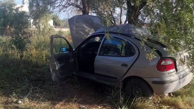 Un hombre de 45 años falleció al chocar contra un árbol cerca de la ruta 18