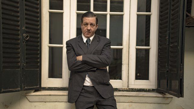 El actor Gustabo Guirado protagoniza uno de los capítulos de “Episodios criminales”, sobre impactantes hechos policiales ocurridos en la provincia.