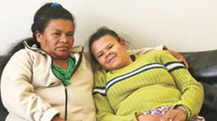 Hallan en Palermo a una chica perdida en Posadas