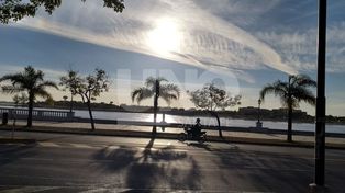 Pronostican un martes muy caluroso en Santa Fe
