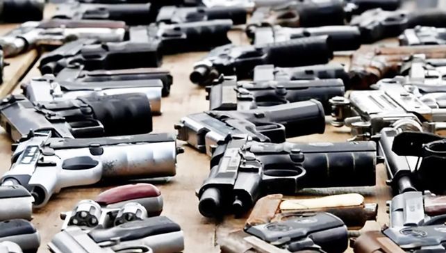 El Congreso analiza proyecto de Ley que busca la trazabilidad de las armas de fuego
