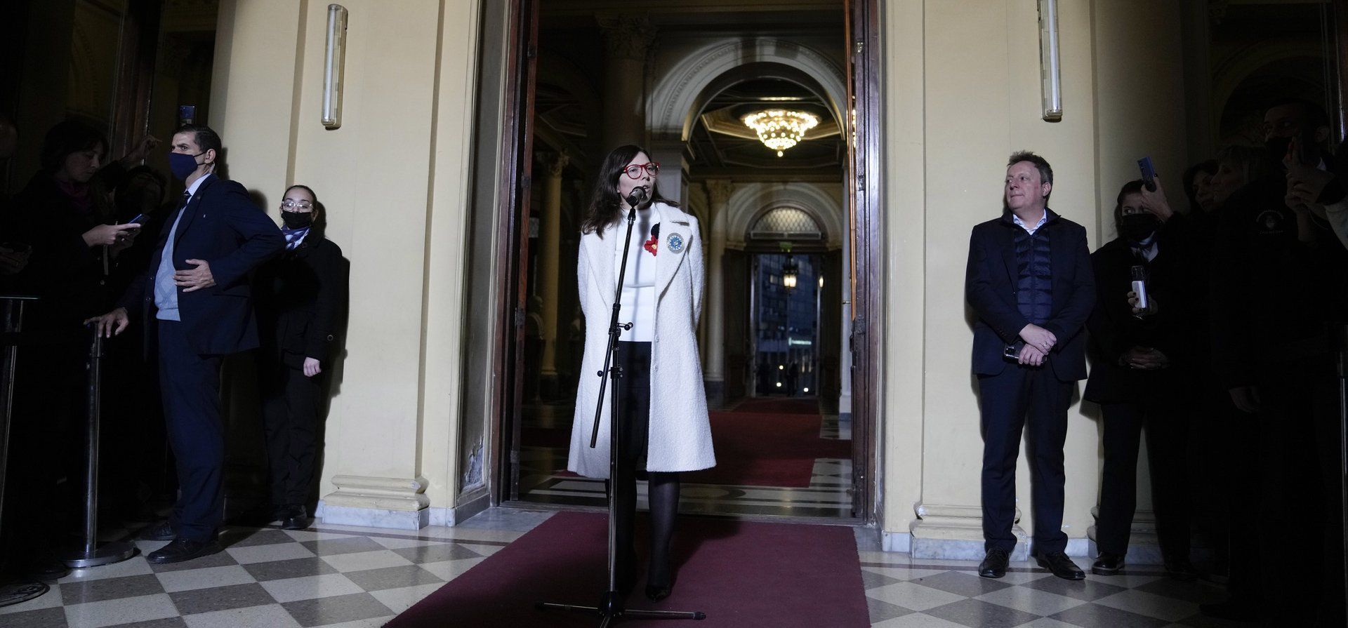 Nueva ministra, ¿habrá nuevo plan económico?