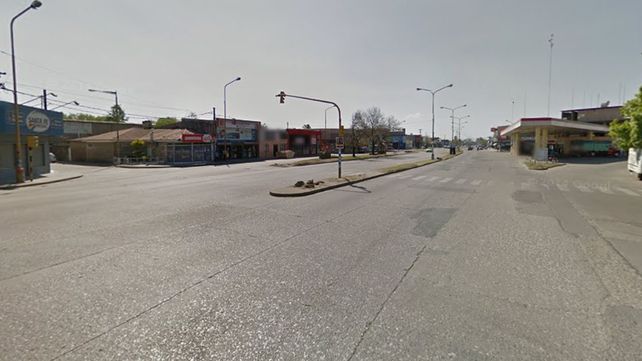De cinco balazos, mataron en barrio Cabal a Rauli De cinco balazos, mataron en barrio Cabal a Rauli