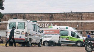 Concordia: falleció la mujer que se quemó en Tribunales