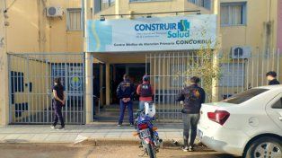 Detuvieron a tres dirigentes de la UOCRA Concordia vinculados a balaceras