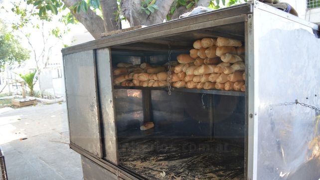 La UP Nº 1 tiene su propia panadería.&nbsp;