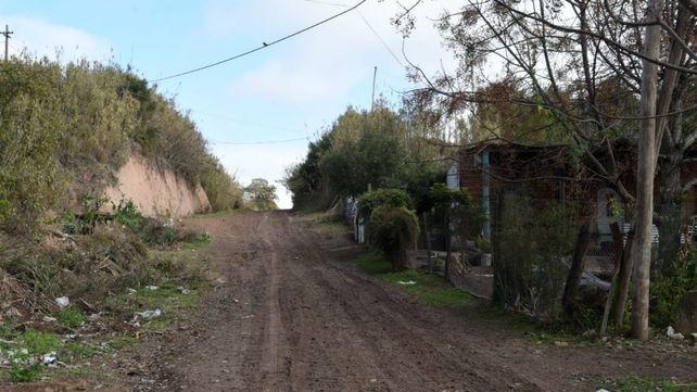 Golpearon a su puerta, no les abrió y lo asesinaron de un tiro en el pecho