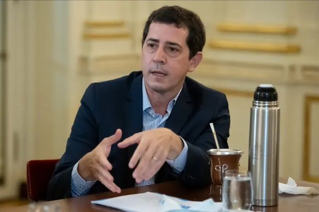 De Pedro se lanzó con un video publicado a través de sus redes sociales.