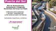 Inauguran el Paseo Puerta del Sol, una obra de saneamiento e integración urbana.