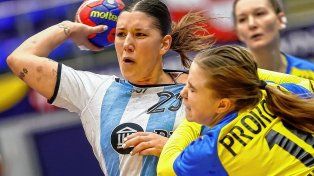 Argentina cerró el Mundial con una victoria sobre Ucrania.