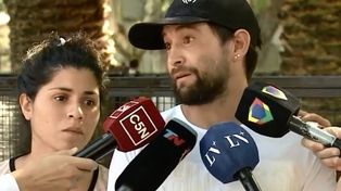 La Justicia perita la bala que mató a la pequeña Maite Almirón