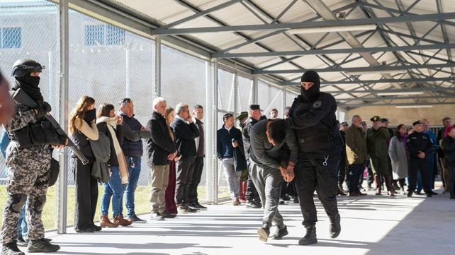 Santa Fe sumó 200 nuevas plazas carcelarias en Santa Felicia para descomprimir comisarías del norte provincial