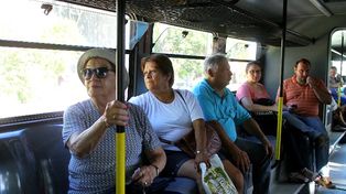 Tren Urbano: más de 3.300 personas utilizaron el servicio en los primeros 3 días
