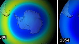 Un acuerdo ecol&oacute;gico por la capa de ozono salv&oacute; al planeta de la extinci&oacute;n