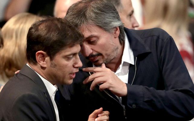 Entre los rieles de La Doctora y de Máximo