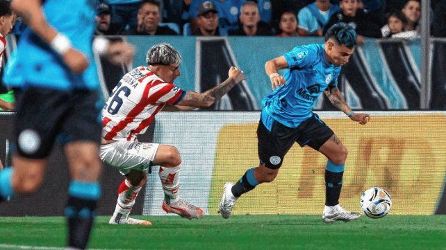 El minuto a minuto del partido entre Belgrano y Unión