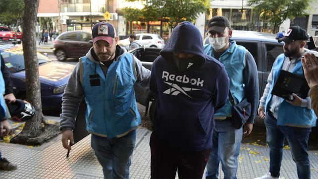 El sospechoso fue detenido en Buenos Aires y enviado a la ciudad para la audiencia imputativa.