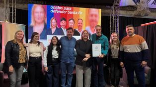 Fueron beneficiadas instituciones de varias localidades. Entre ellas, bibliotecas, asociaciones de bomberos y clubes.