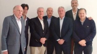 Primer paso: Argentina y Uruguay comenzaron a trabajar para postularse al Mundial 2030