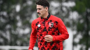 En Newells, el Zorro Cóccaro concentró y está a disposición de Kudelka