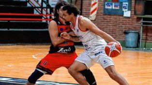 Colón ganaba, pero el partido se suspendió por un problema con el reloj de 24 segundos.