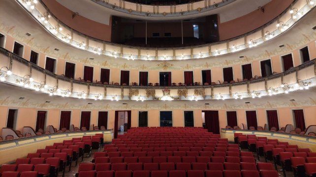 El Teatro Municipal 3 de Febrero realizó el balance 2025:&nbsp; 91 visitas guiadas