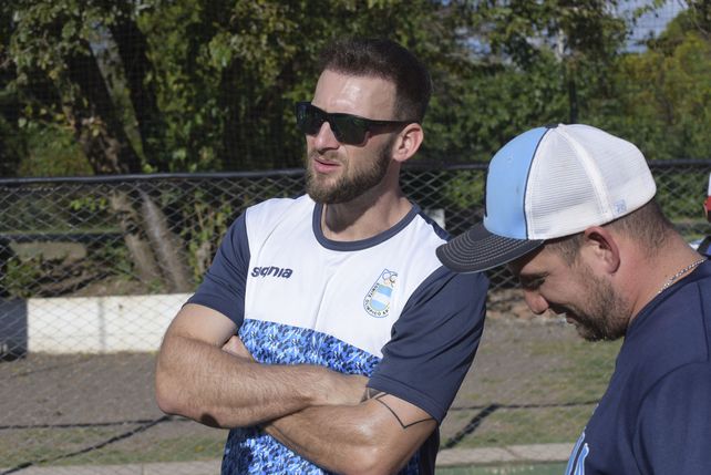 Juan y Bruno.&nbsp;
