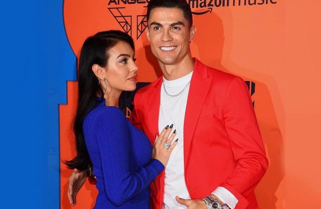 El costoso anillo que Cristiano Ronaldo le dio a su novia