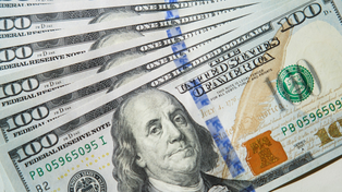 El dólar blue subió por segundo día consecutivo.