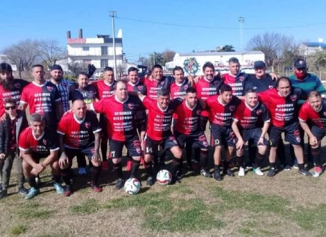 Después de 606 días, los Senior volvieron a competir