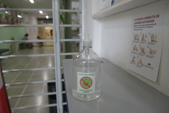 La provincia reforzará las medidas de prevención contra el coronavirus en las escuelas