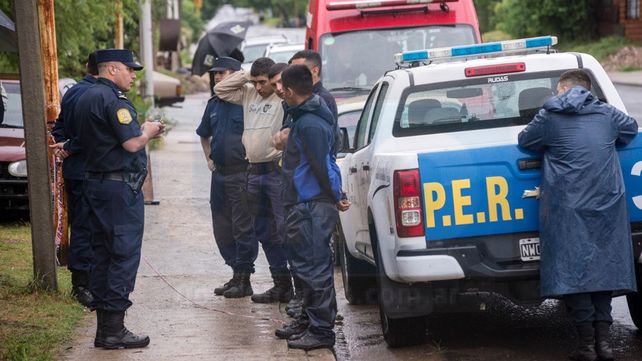Se rastrilla arroyo Antoñico para dar con Fiorella Furlán
