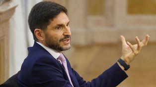 &nbsp;“Me gusta estar al frente del gobierno de la provincia y el plan excede los cuatro años”, sostiene Pullaro.&nbsp;