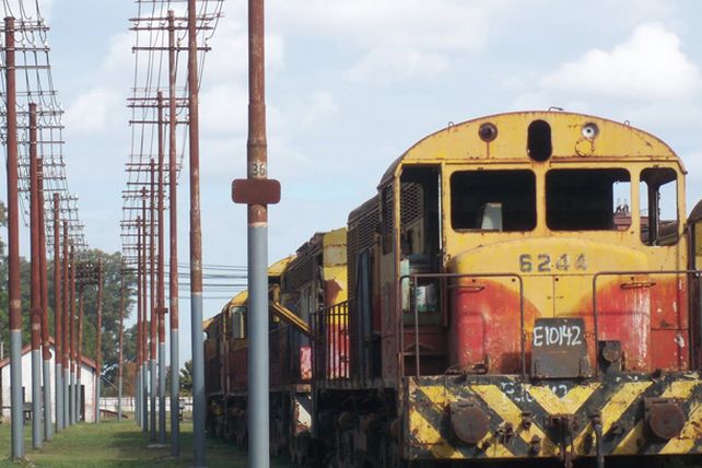 Se constituyó la Unidad Especial de Gestión Ferroviaria en la provincia