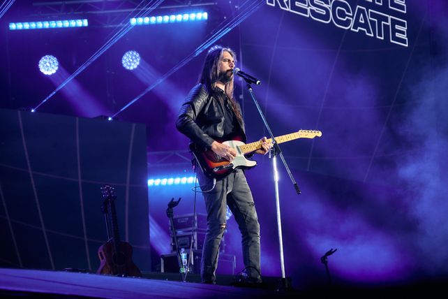 Sepresentarán la banda de rock Rescate y el Coro Unido