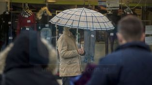 Pronostican lluvias para este sábado y la semana que se inicia
