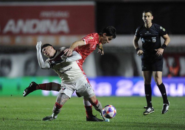 Gorosito perdió la brújula, Colón perdió en La Paternal y se hunde en la tabla