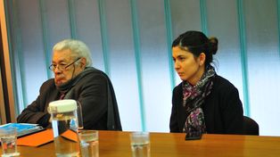 de Violencia de Entre Ríos (Rejuacusada. Eliana Berón denunció a Gabriel Abelendo por violencia laboral; ahora él se transformó en acusador.&nbsp;