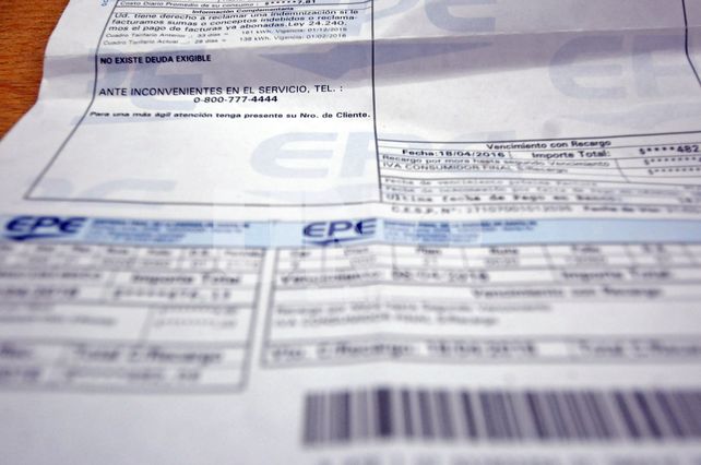 Piden a la EPE planes de pago para saldar facturas no abonadas durante el fallo que suspendió el aumento