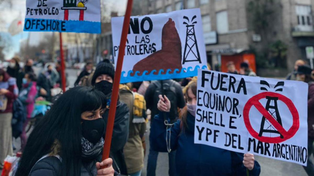 La Justicia habilitó la exploración petrolera frente a Mar del Plata