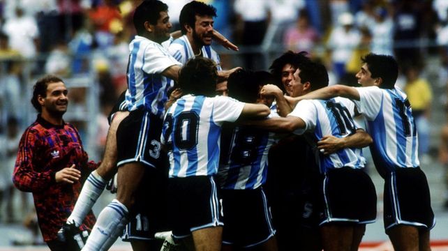 A 25 años del último título argentino