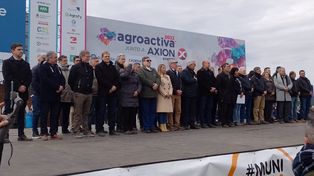 Agroactiva se afianza como la gran muestra fierrera