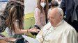 Francisco. Saldrá este viernes del Policlínico para seguir su recuperación en el Vaticano.