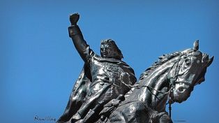 &nbsp;Ansina lo anotó en el sueño de Artigas, como un emblema que inspirara a Guacurarí.