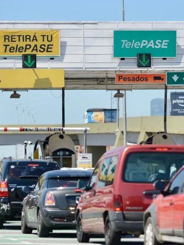 Le robaron un millón de pesos a un paranaense a través de un TelePASE falso