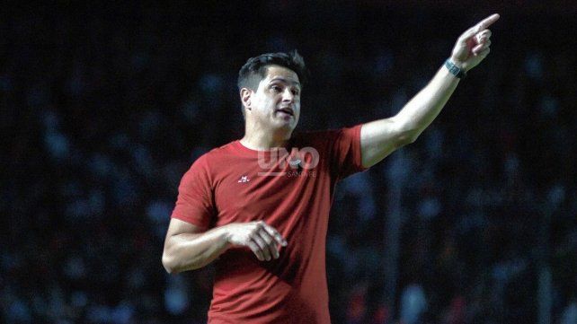 Medrán calcó el inicio de Delfino y Colón mira la historia antes de visitar a Morón