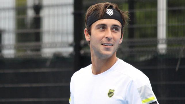 Etcheverry, a paso firme a tercera ronda del Masters 1000 de Shanghai