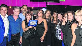 El grupo Mano Solidaria festejó sus 20 años ayudando